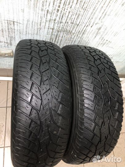 Toyo Open Country A/T 245/65 R17