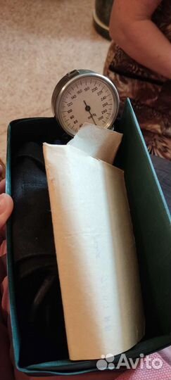 Тонометр механический СССР