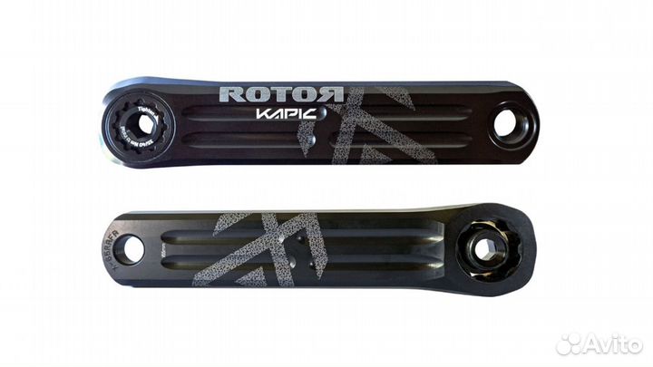 Шатуны Rotor Kapic, 170 мм