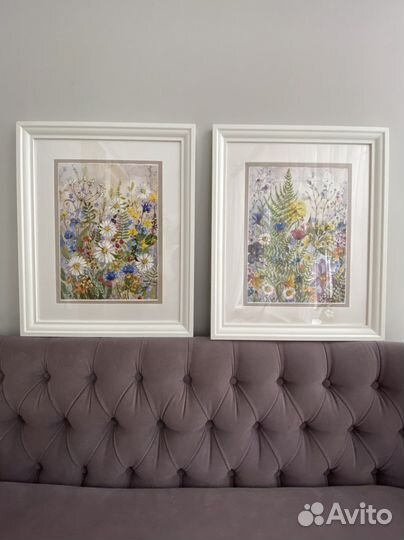 Акварель в подарок