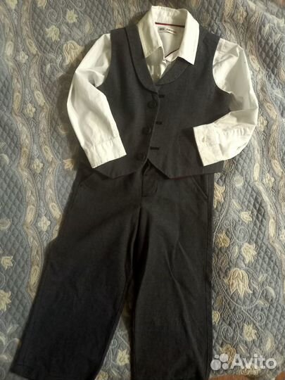 Костюм тройка на 2-3года на праздник,фотосессию