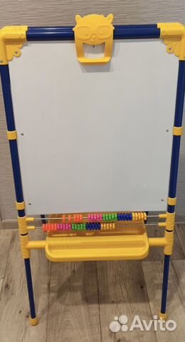 Мольберт для рисования детский
