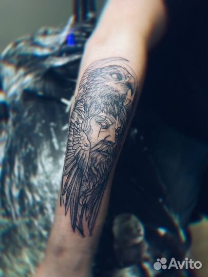 Татуировки