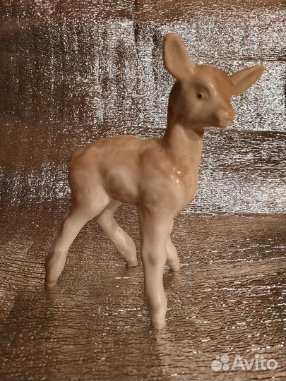 Фарфоровые статуэтки