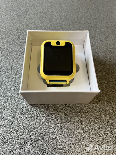 Смарт-часы Digma Kid K7M
