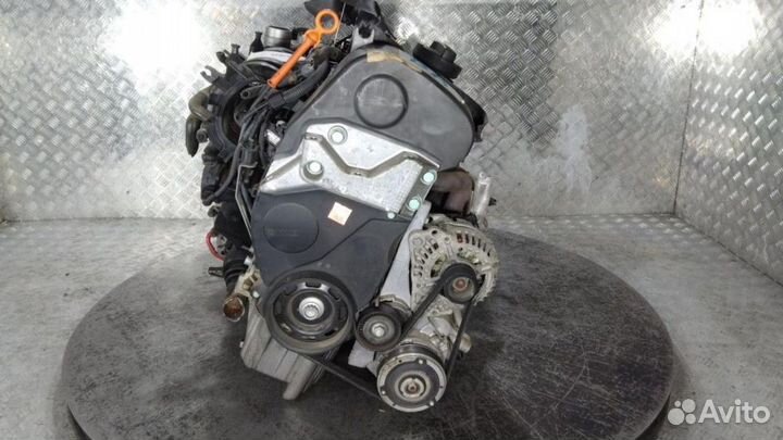 Двигатель BKY Volkswagen Polo 1.4 Бензин+ АКПП