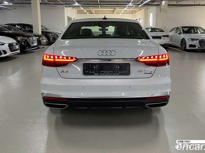 Audi A4 2.0 AMT, 2021, 22 000 км