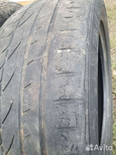 Continental CrossContact ATR 255/50 R20