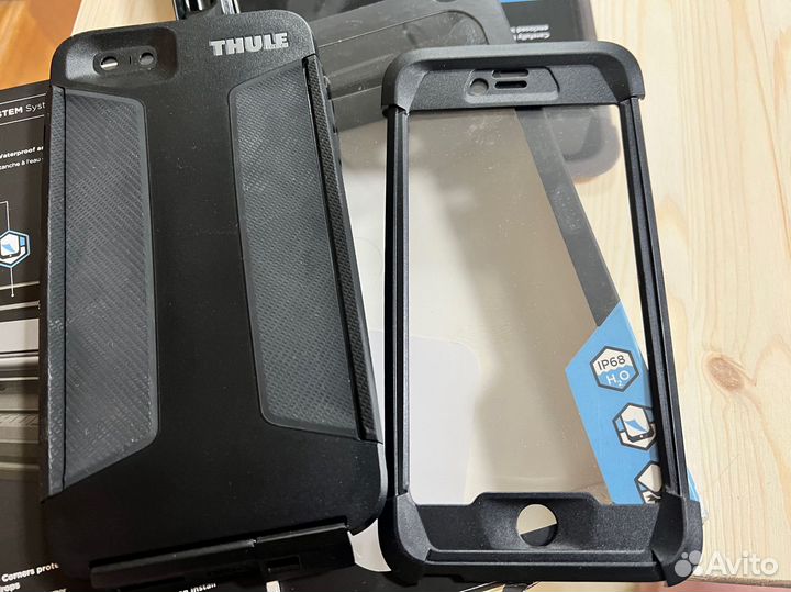 Чехол для iPhone 6s plus Thule X5