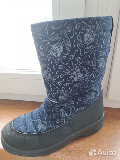 Сапоги зимние Kuoma, р.36 (22-23см)