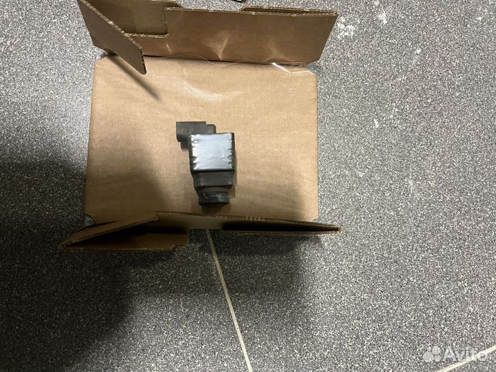 Передняя камера кругового обзора bmw G05