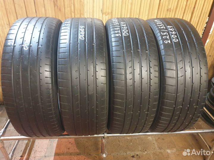 Toyo Proxes R36 225/55 R19 99V