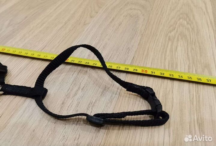 Шлейка для маленьких собак и кошек