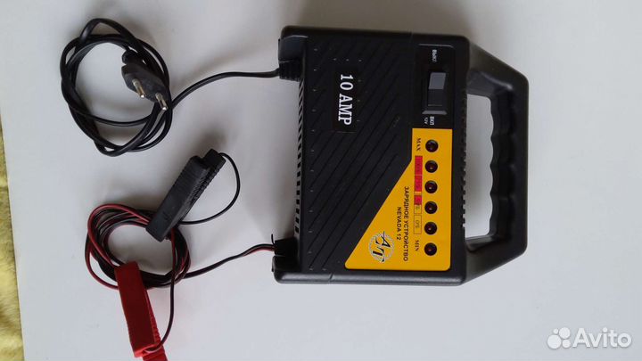 Зарядное устройство Б/У