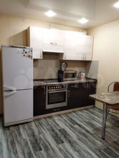 1-к. квартира, 32 м², 5/16 эт.