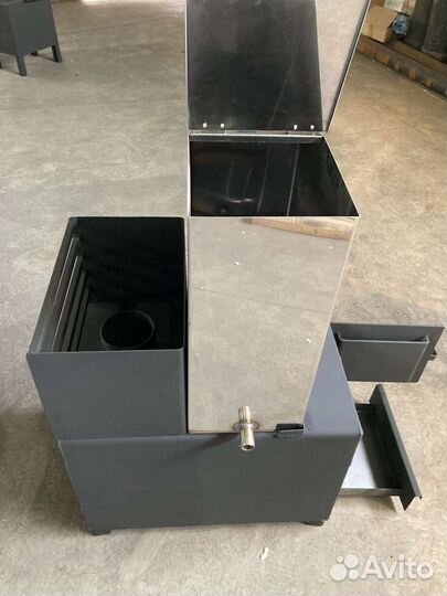 Котёл банный модель 