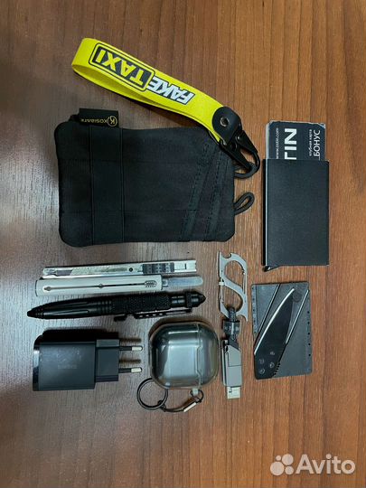 Карманный органайзер