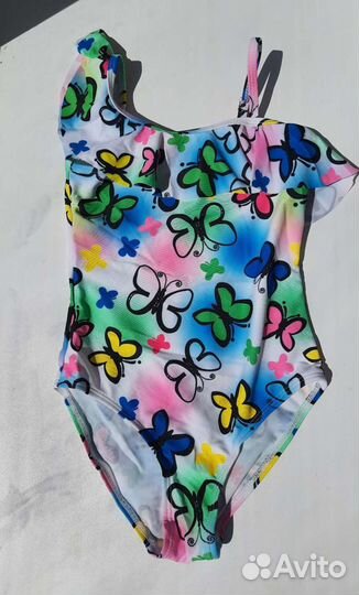 Купальник новый для девочки