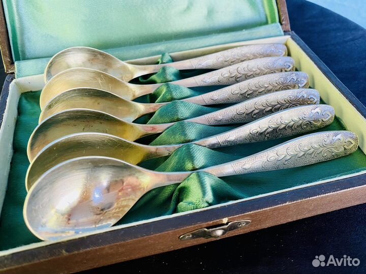 Ложки чайные хмель