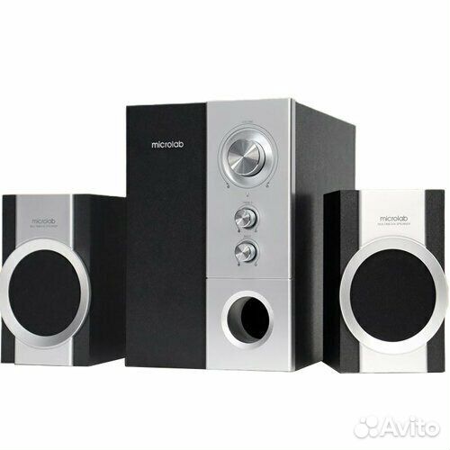 Колонки Microlab M-520
