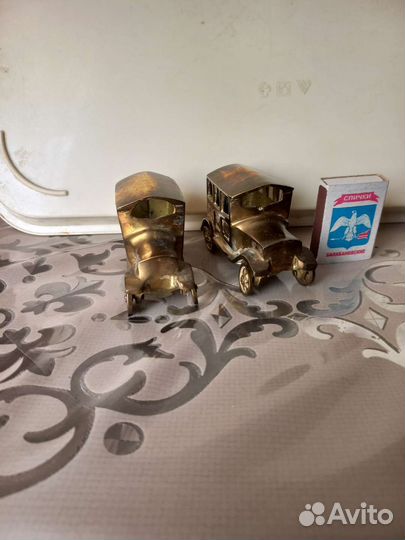 Автомобиль модель латунь авто