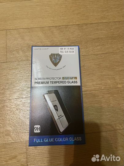 Защитное стекло iPhone 7 iPhone 8