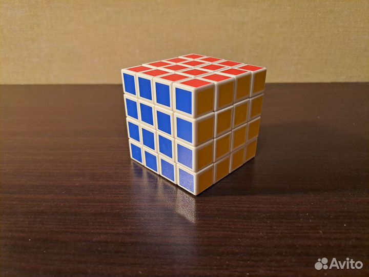 Кубик рубика 4x4