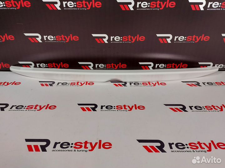 Спойлер Toyota Camry 50 2011-2017 K185