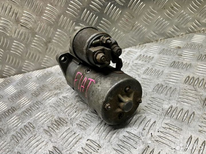 Стартер Fiat Tipo 160 1991