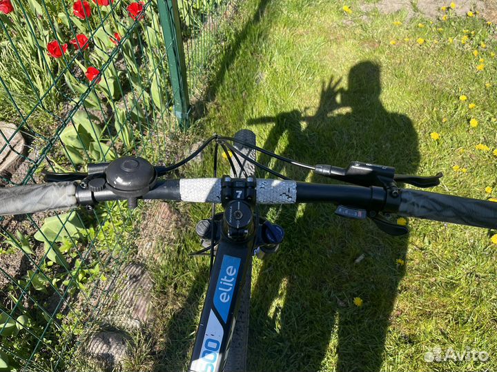 Велосипед trinx m500 elite