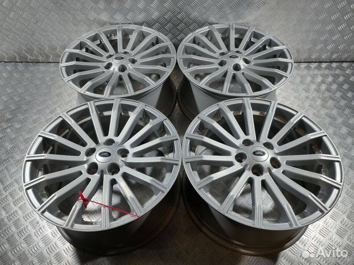 Комплект литых дисков R19x9 5x120
