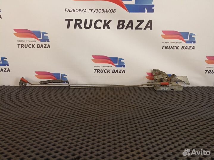 20922539 Замок двери передней правой