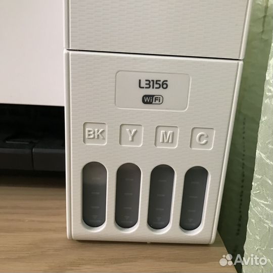 Мфу Epson L3156