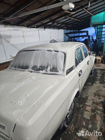 ГАЗ 31029 Волга 2.4 МТ, 1993, 96 000 км