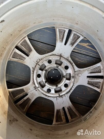 Диски r16 ford focus 3 (оригинал)