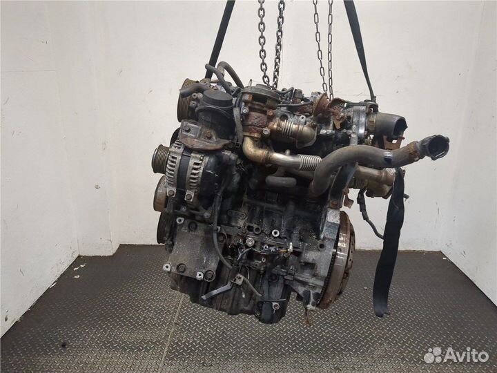 Двигатель Honda CR-V, 2007