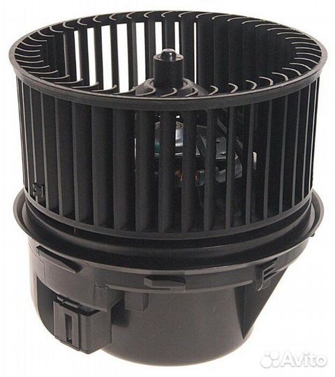 Электровентилятор отопителя Форд Фокус 2 3 Мондео