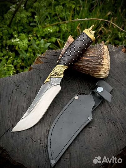 Нож Охотничий Пират