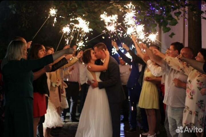 Спецэффекты на праздник