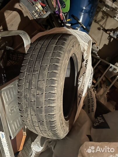 Amtel Cruise 4x4 215/65 R16 98H