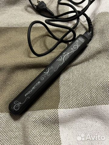 Выпрямитель для волос Rowenta