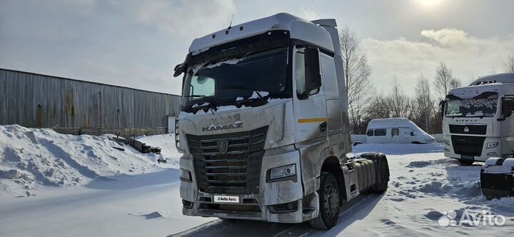 КАМАЗ 54901, 2019