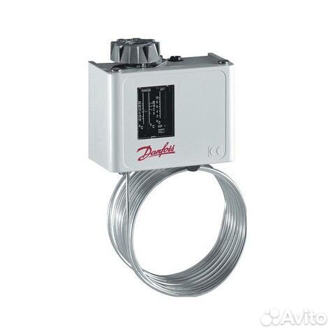 Реле температуры (термостат) Danfoss