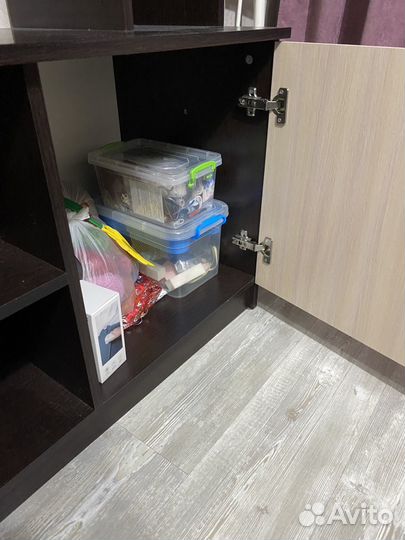 Горка стенко полка под тв