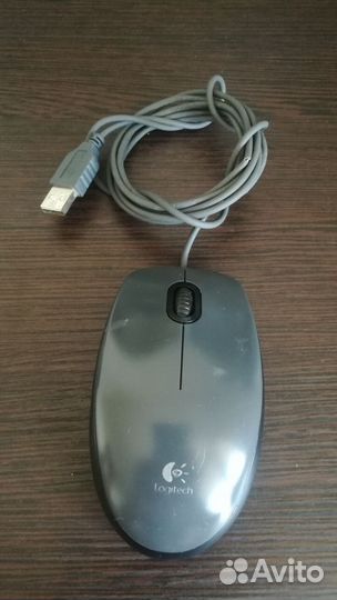 Продам мышь Logitech 
