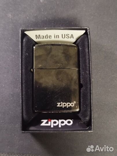 Зажигалка zippo