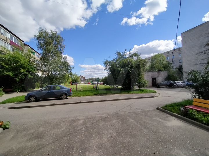 1-к. квартира, 28,6 м², 1/5 эт.