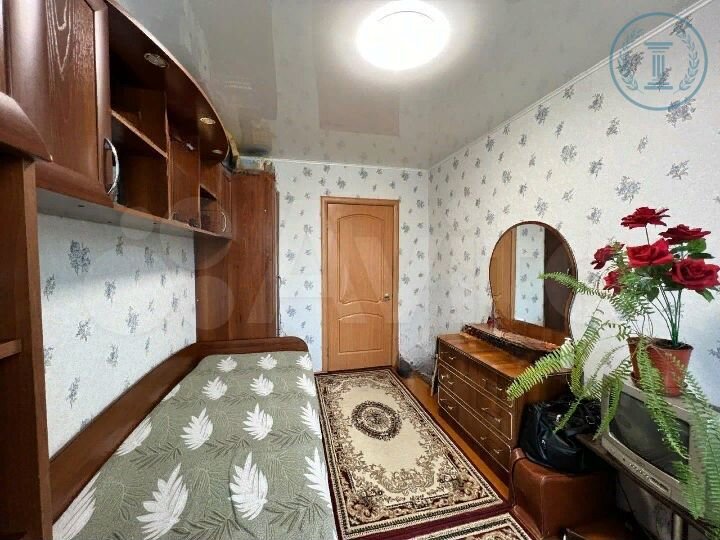 4-к. квартира, 60,7 м², 2/9 эт.