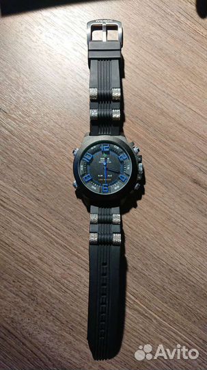 Часы электронные Weide WH-5202