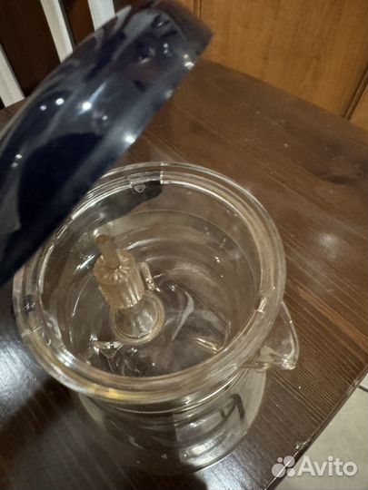 Чайник заварочный стеклянный